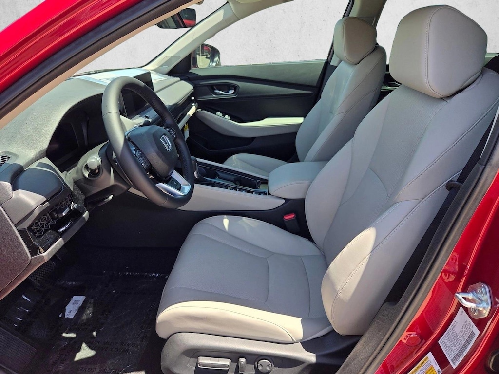 New 2026 Honda Accord Hybrid Touring Sedan