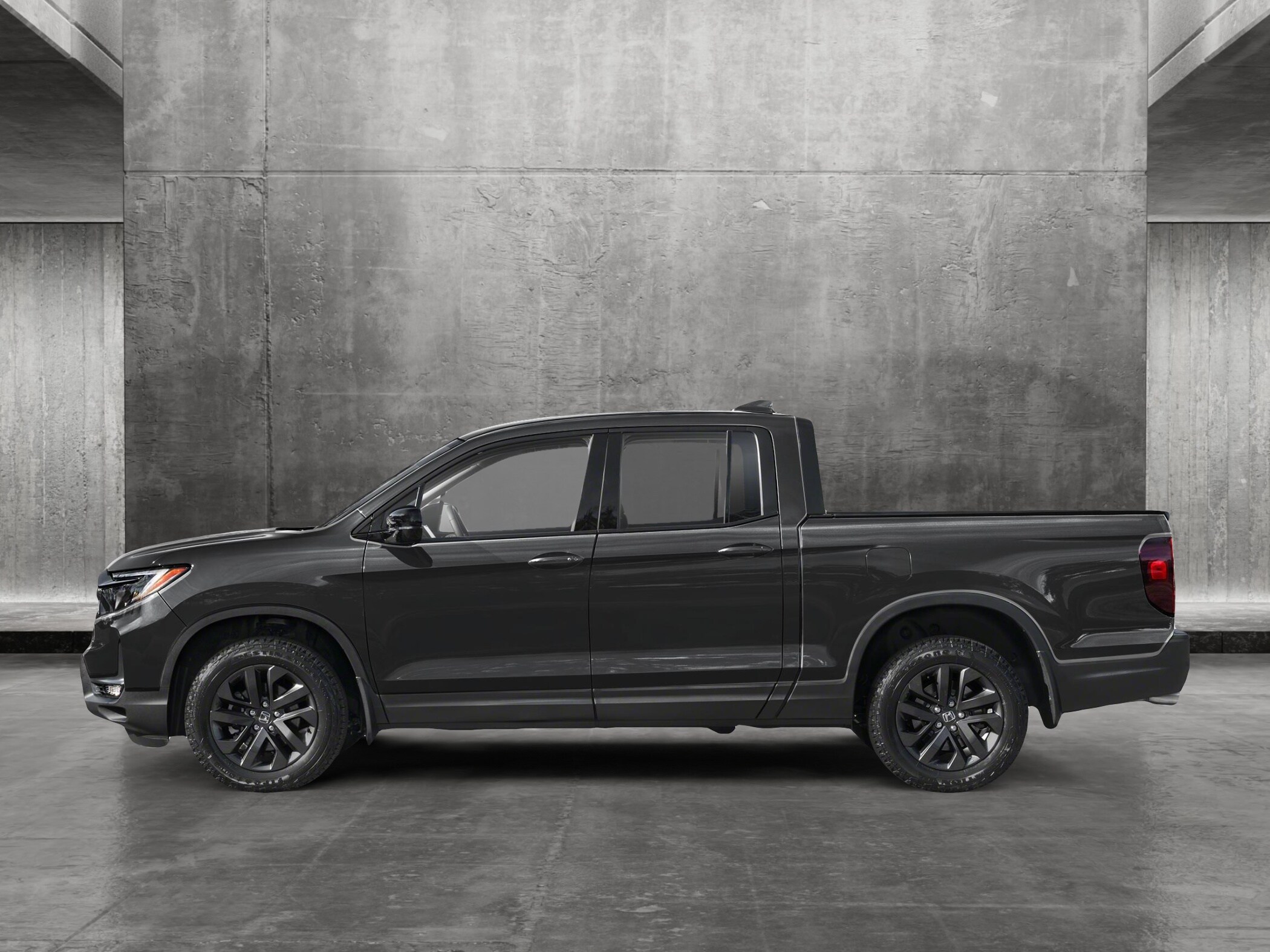 2025 Honda Ridgeline Sport photo 3