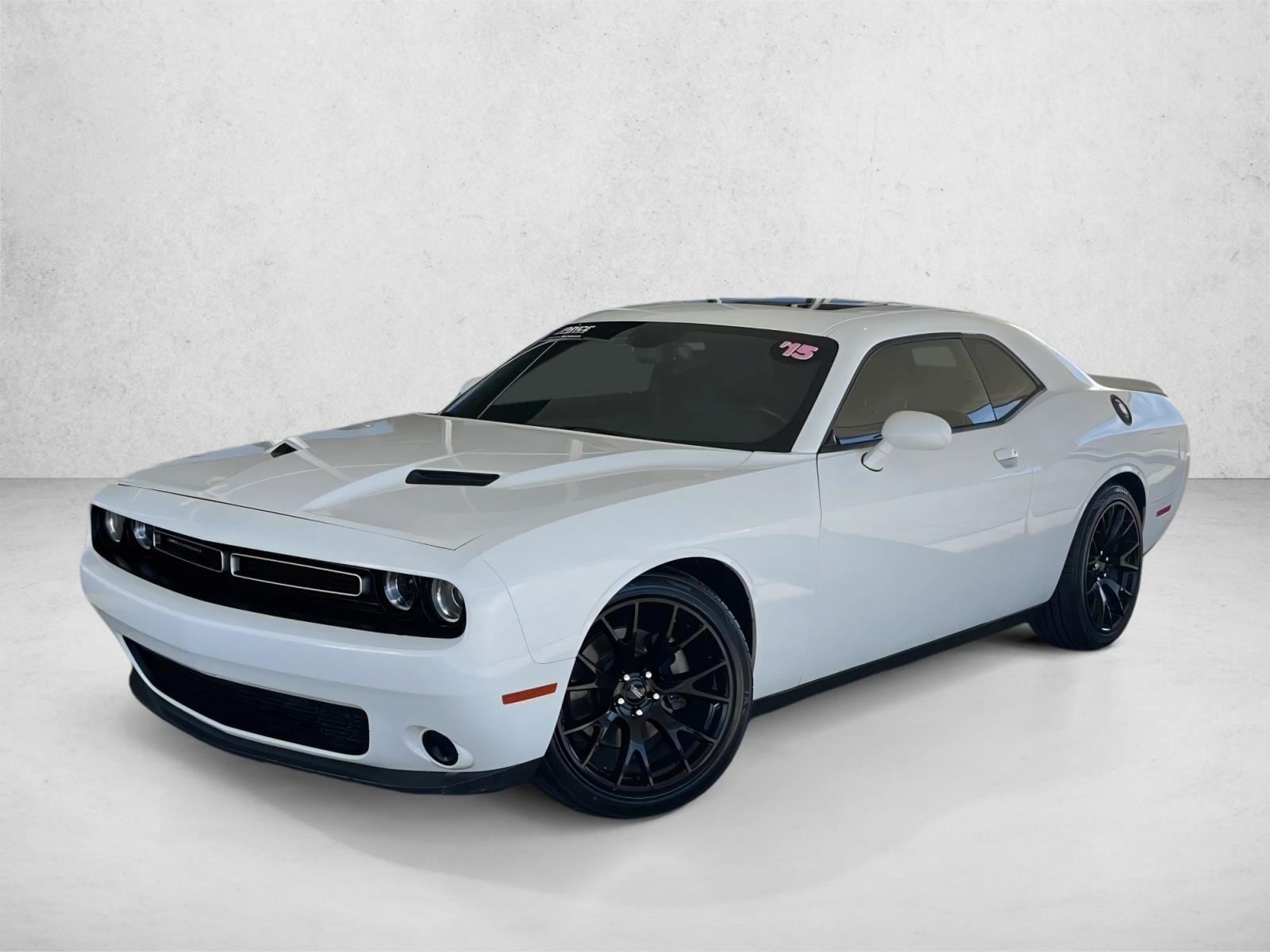 2015 Dodge Challenger SXT