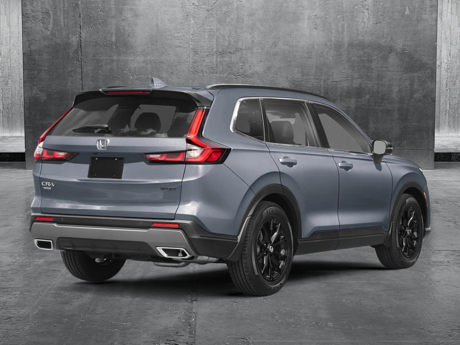 2026 Honda CR-V Hybrid Sport-L photo 2