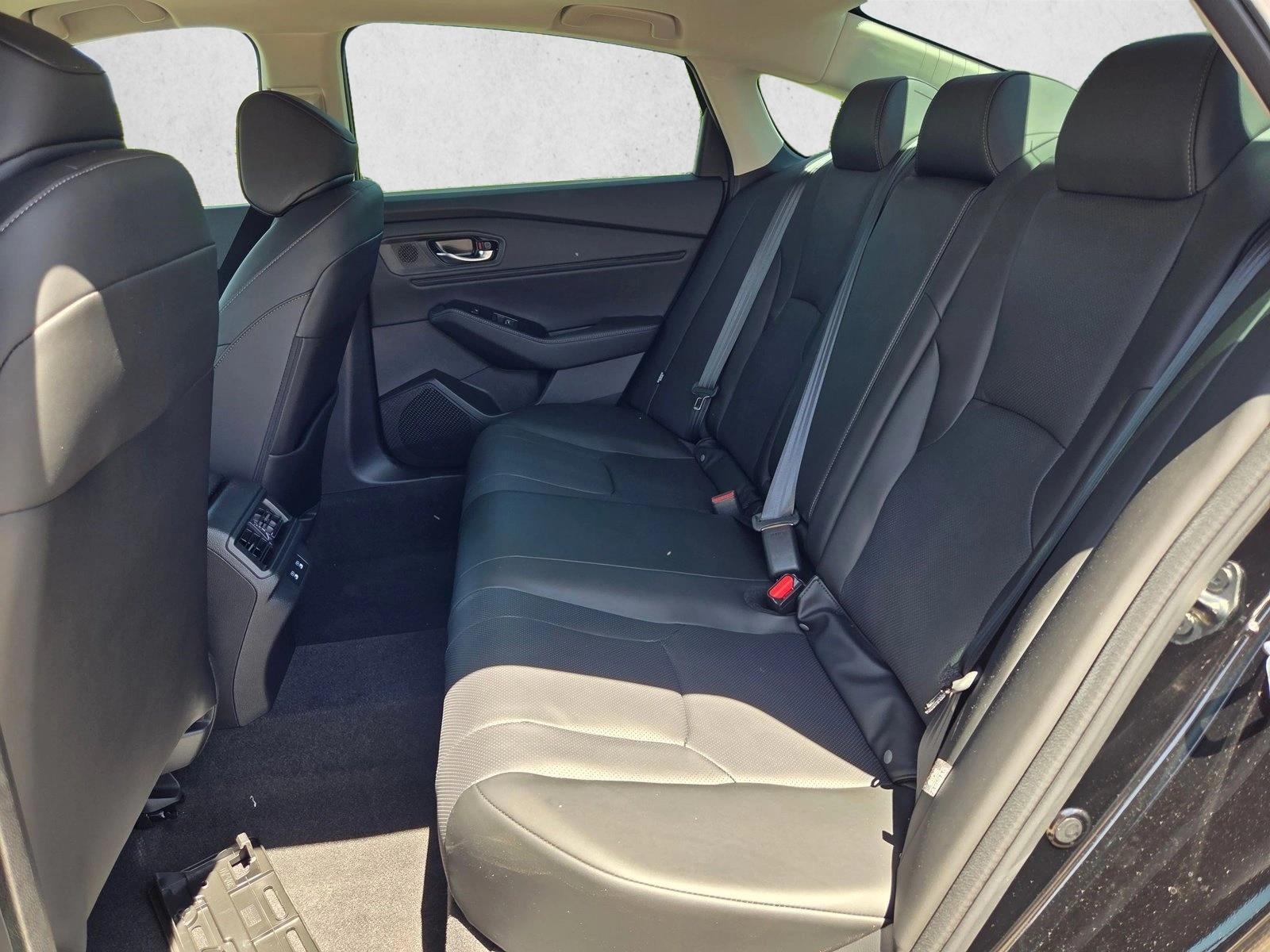 2026 Honda Accord Hybrid Touring - Photo 16
