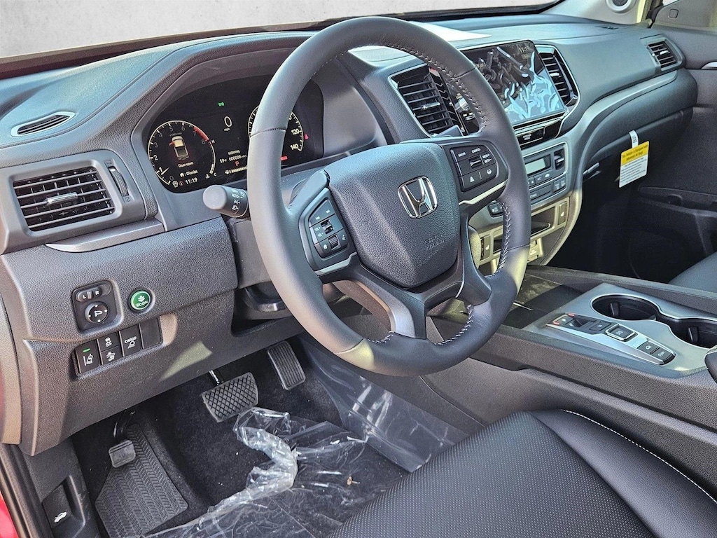 New 2026 Honda Ridgeline RTL Truck Crew Cab