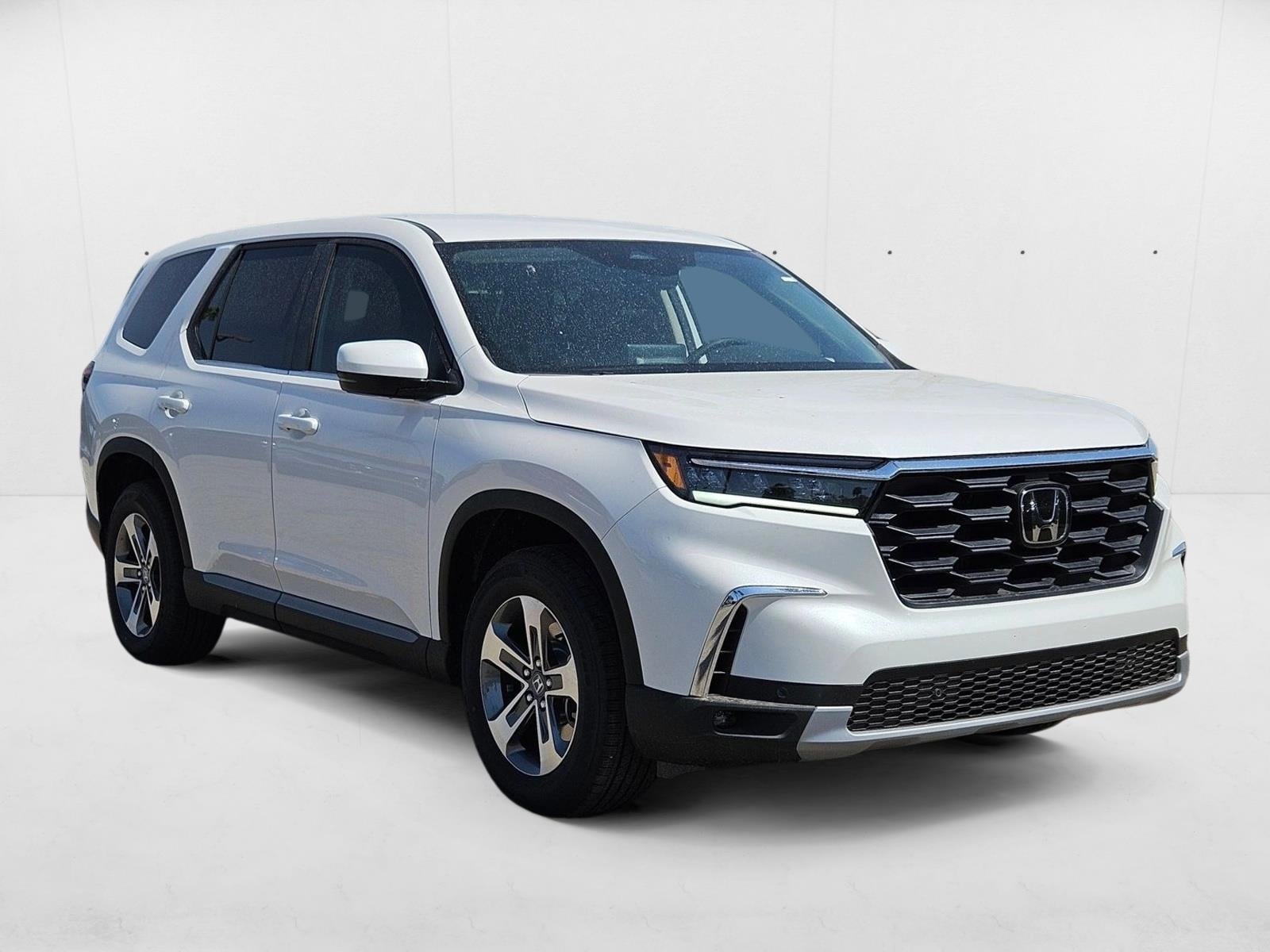2025 Honda Pilot EX-L - Photo 7
