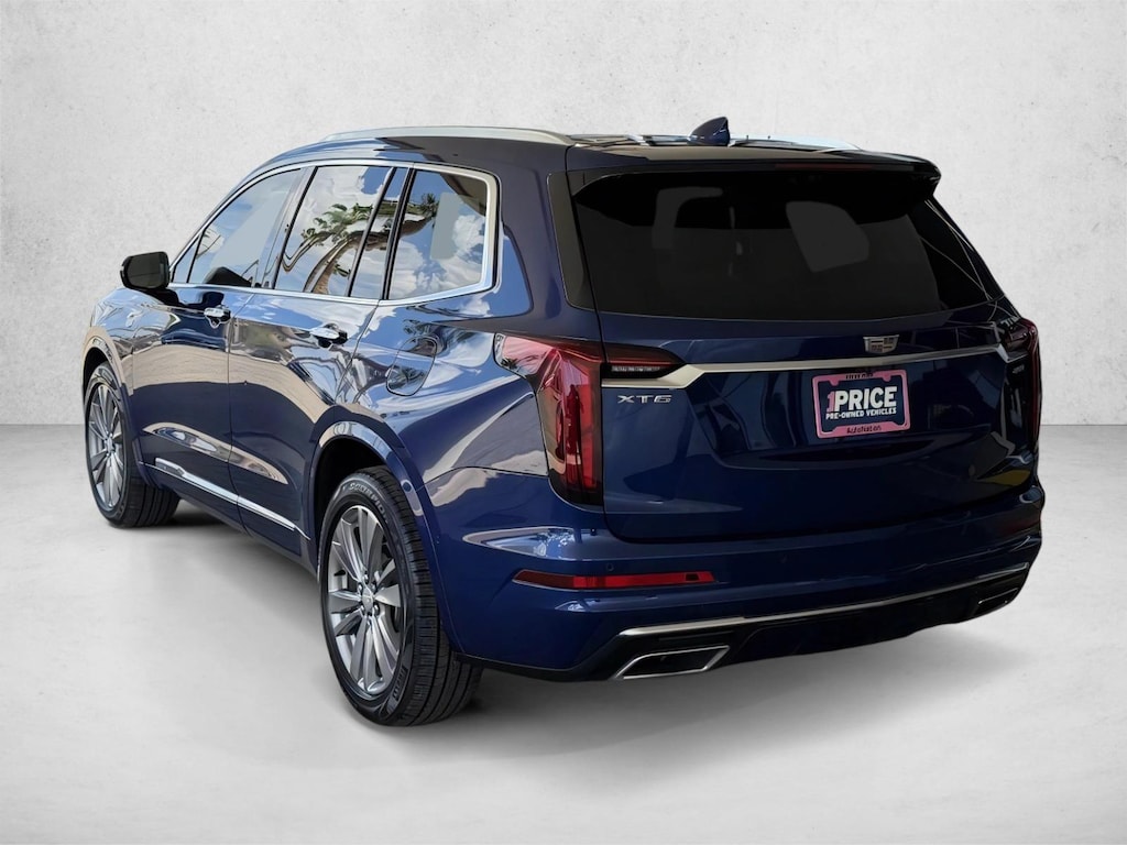Used 2024 CADILLAC XT6 Premium Luxury SUV