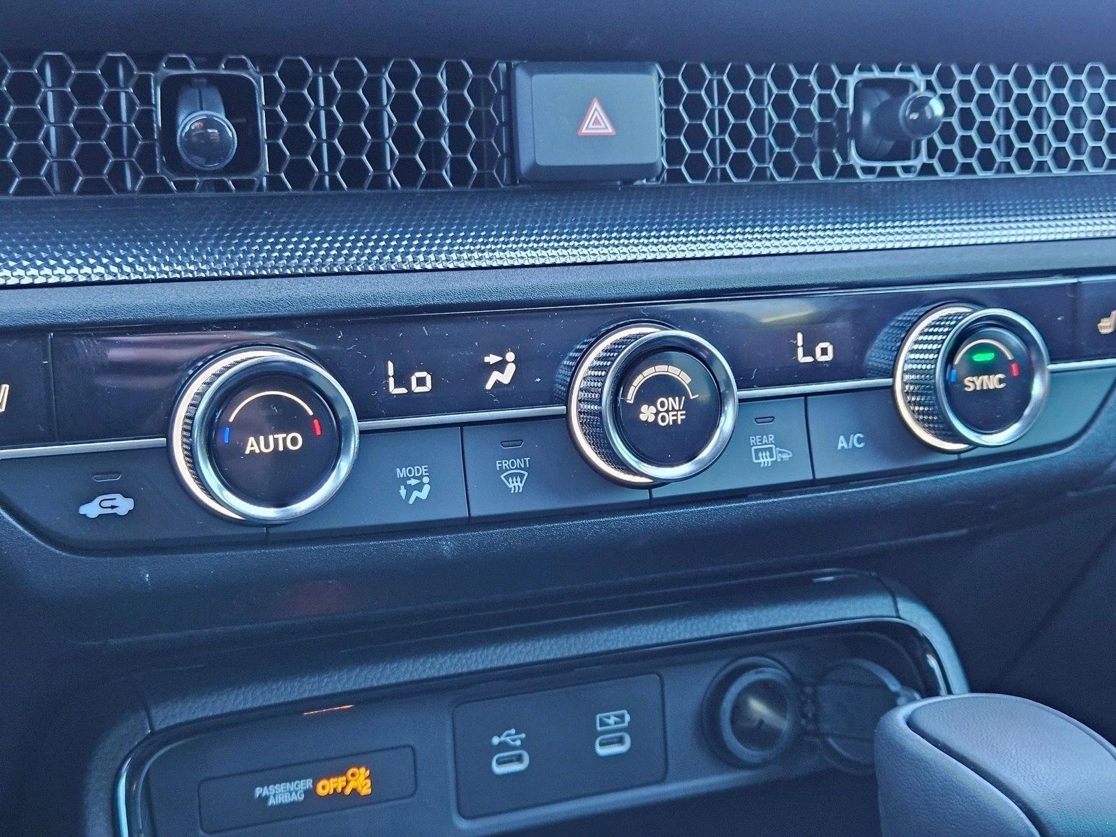 2026 Honda CR-V Sport-L - Photo 13