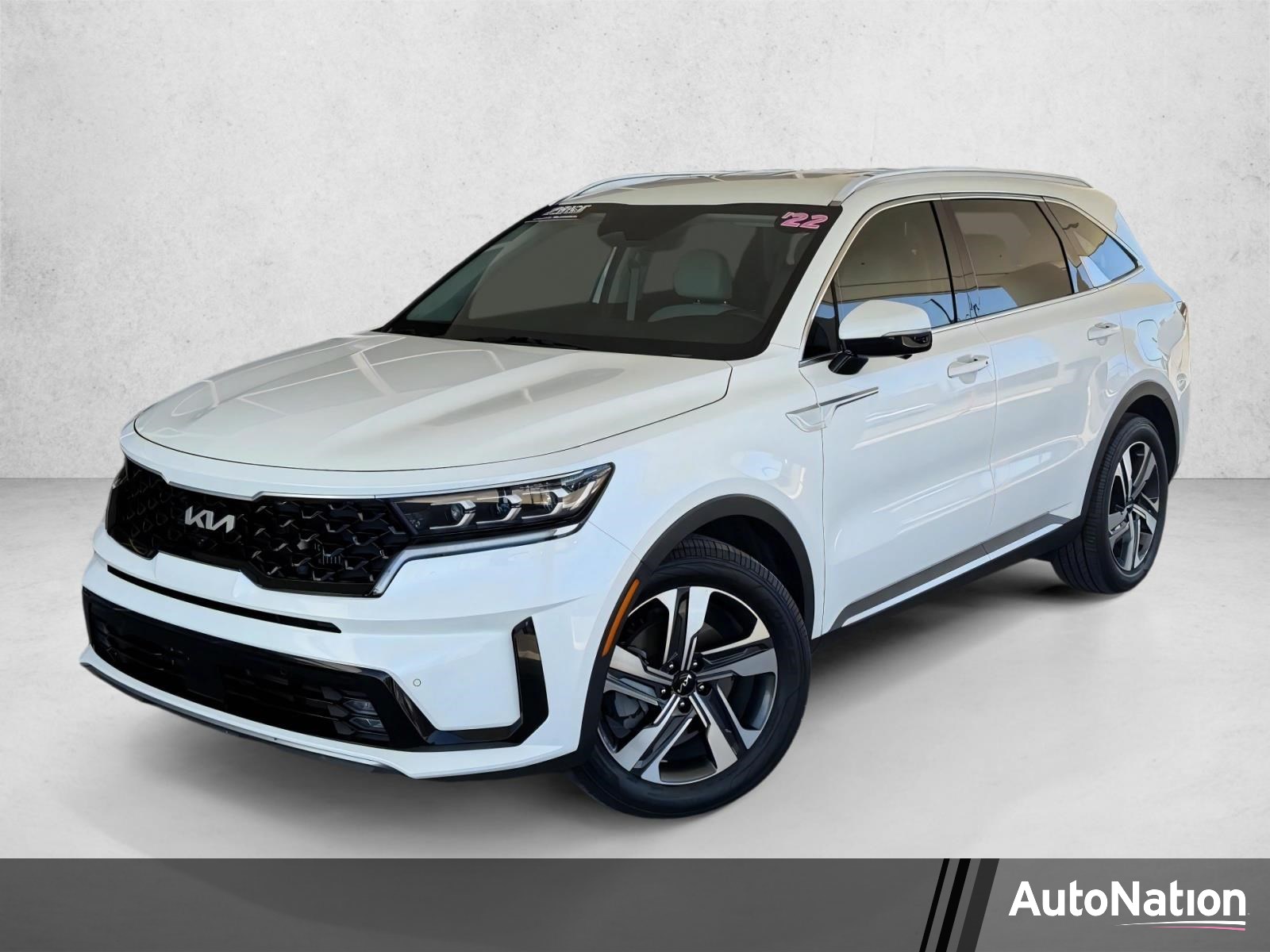  Kia Sorento Plug-In Hybrid