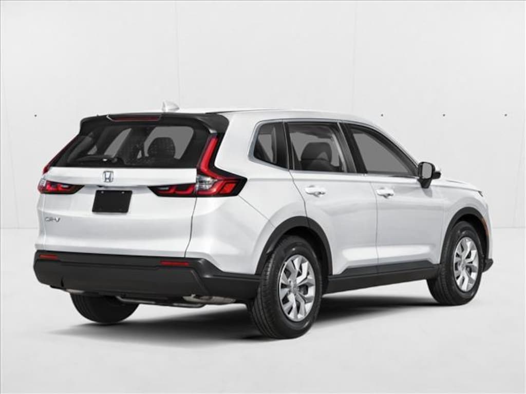 New 2026 Honda CR-V LX SUV