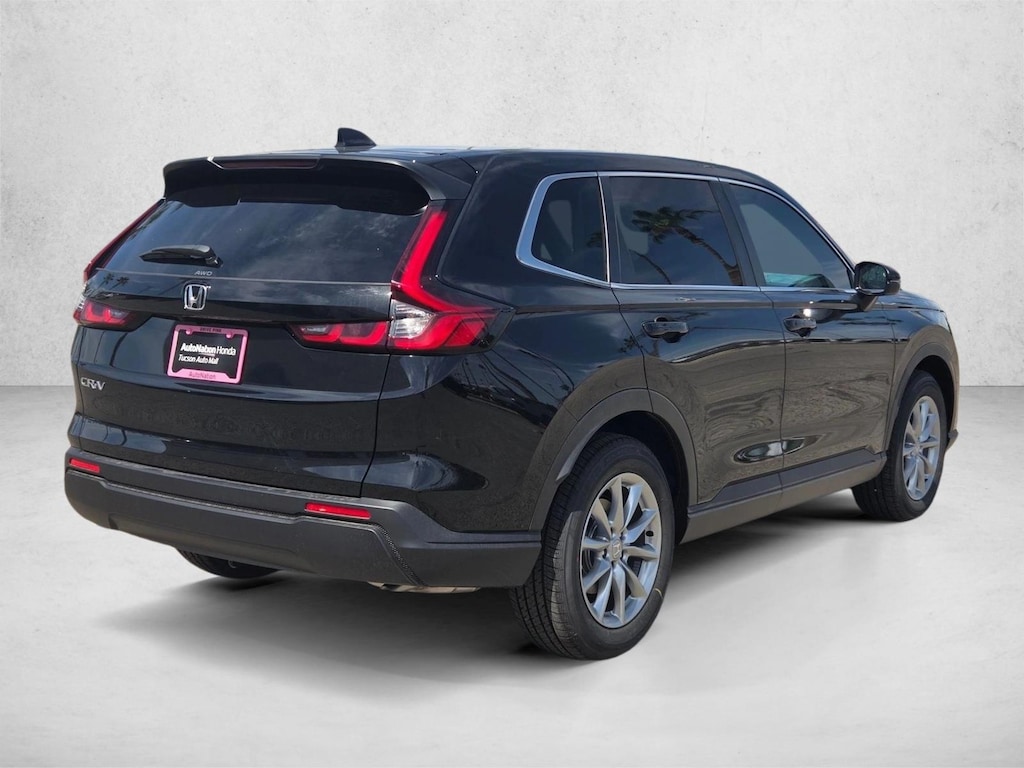 New 2026 Honda CR-V EX SUV