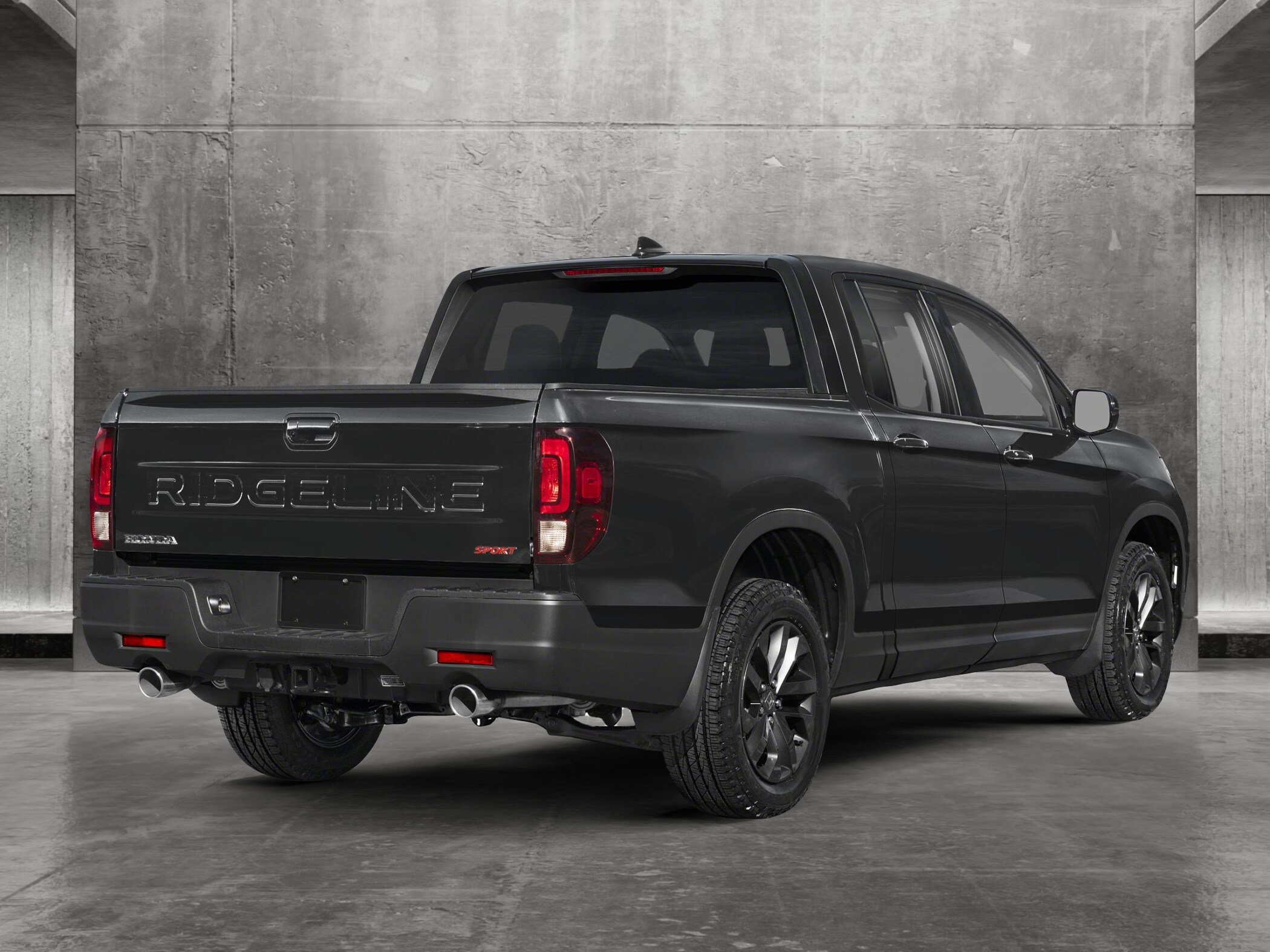 2025 Honda Ridgeline Sport photo 2