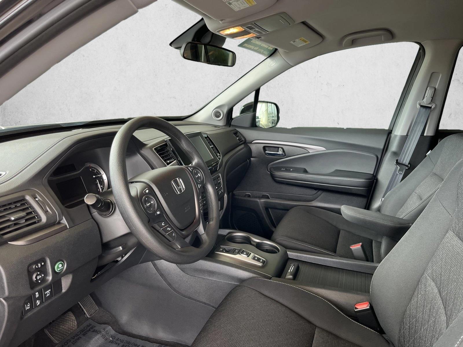 2021 Honda Ridgeline Sport - Photo 9