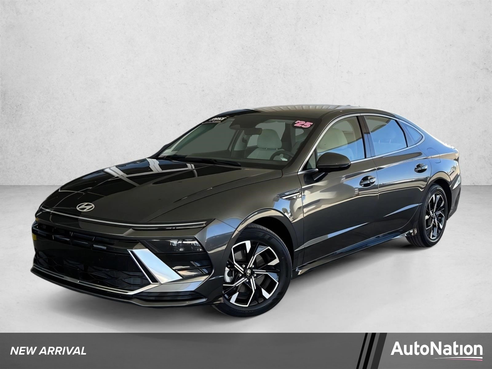 2025 Hyundai Sonata's photo