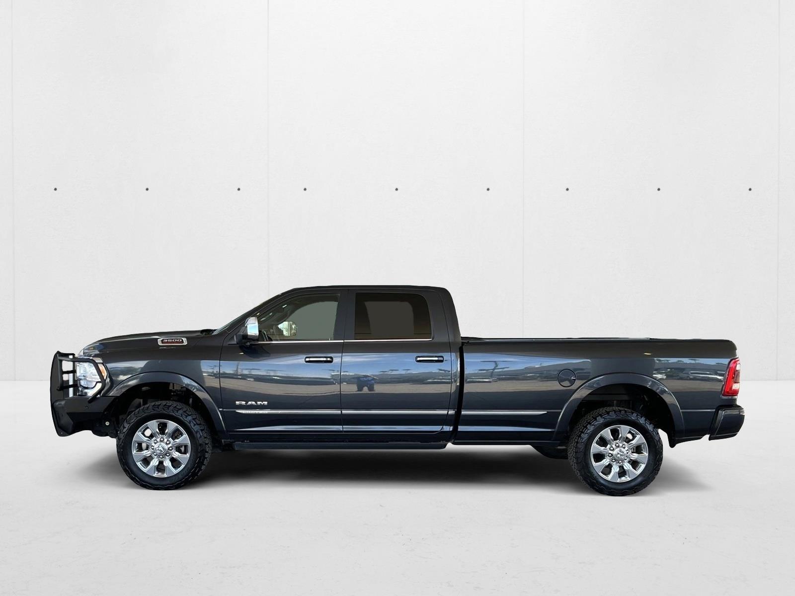 2019 Ram 3500 Limited photo 2