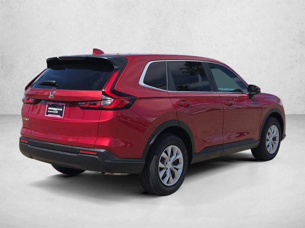 New 2026 Honda CR-V LX SUV
