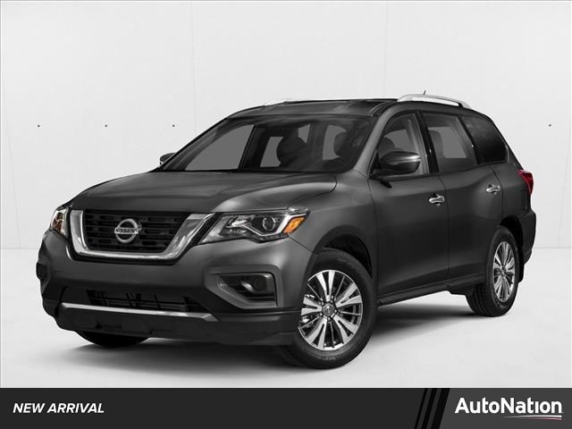 2019 Nissan Pathfinder S 2WD's photo