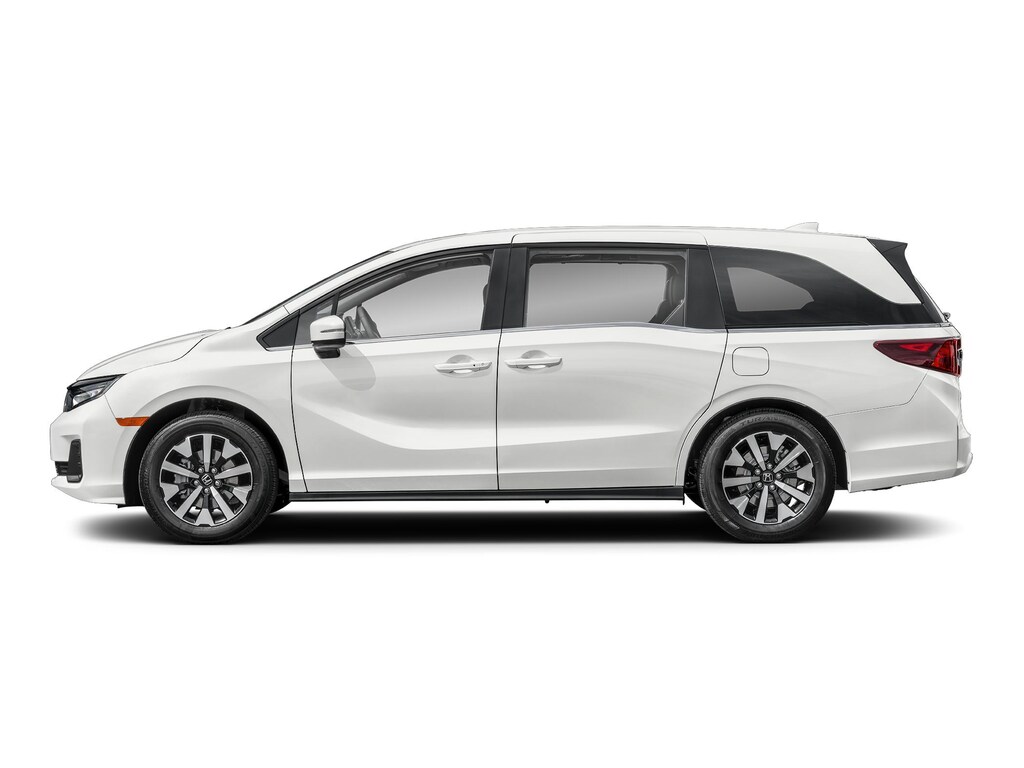 New 2027 Honda Odyssey EX-L Van Passenger Van