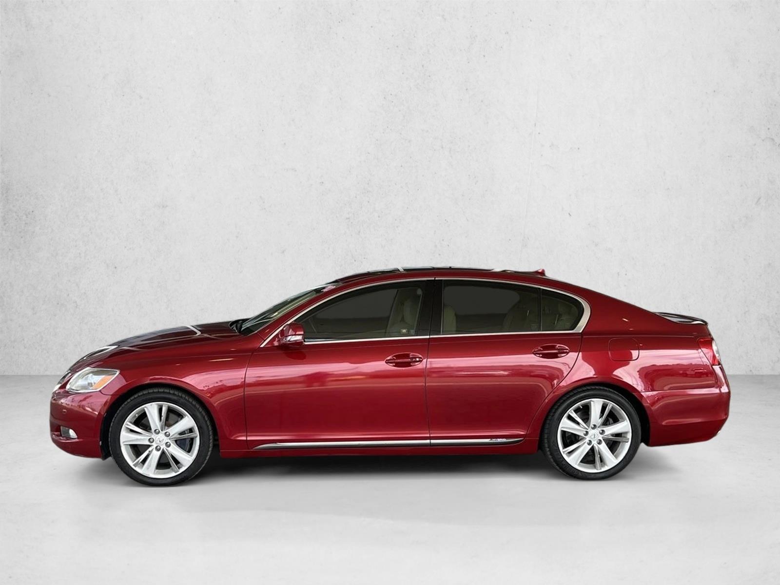 2010 Lexus GS 450h photo 2