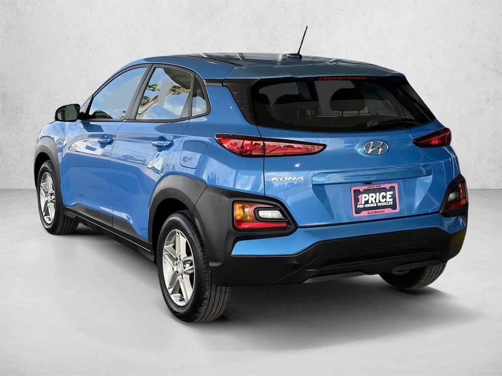 Used 2020 Hyundai Kona SE SUV