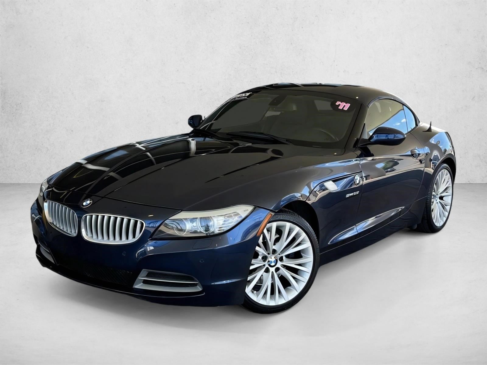 2011 BMW Z4