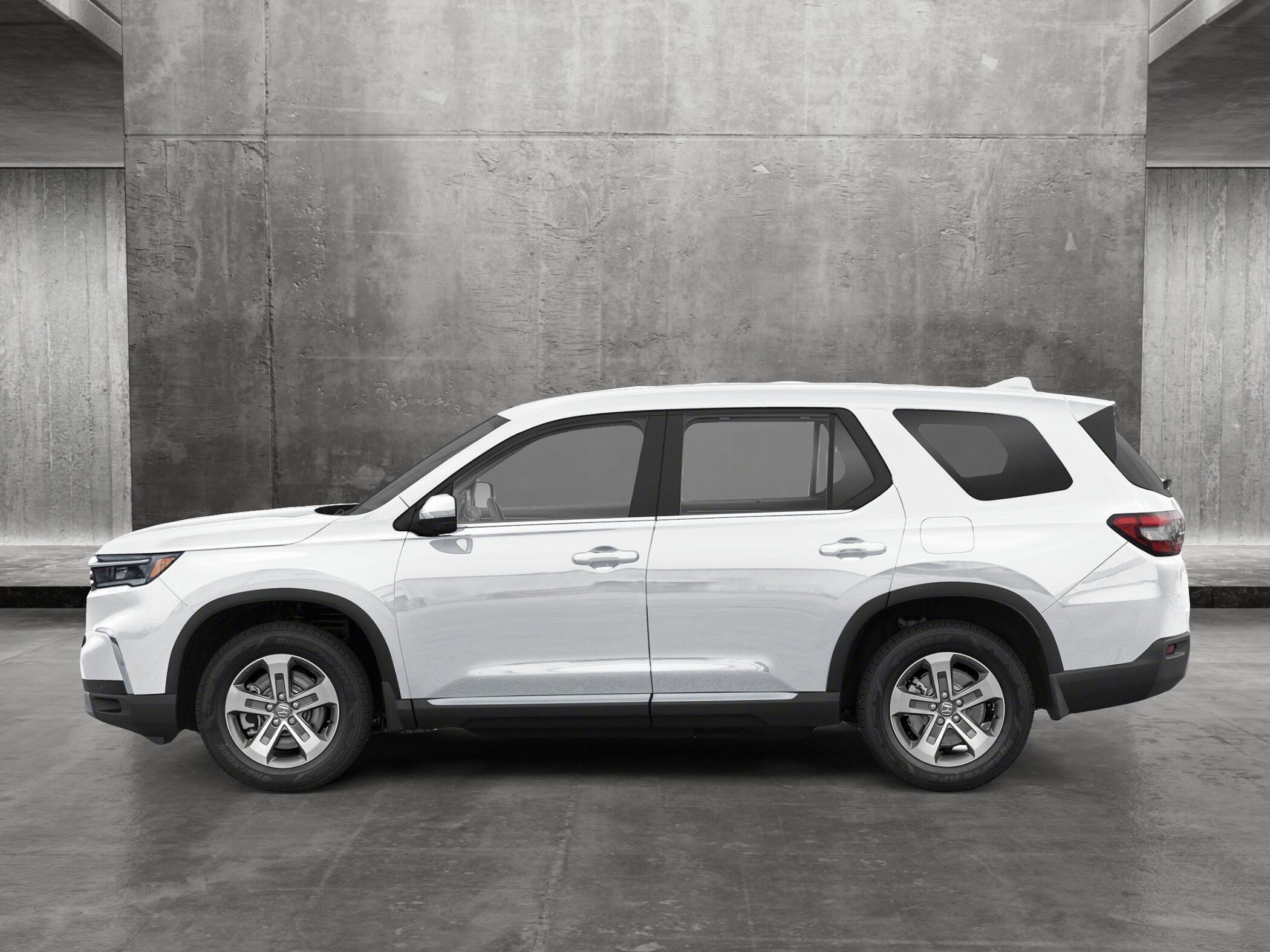 2025 Honda Pilot EX-L photo 3