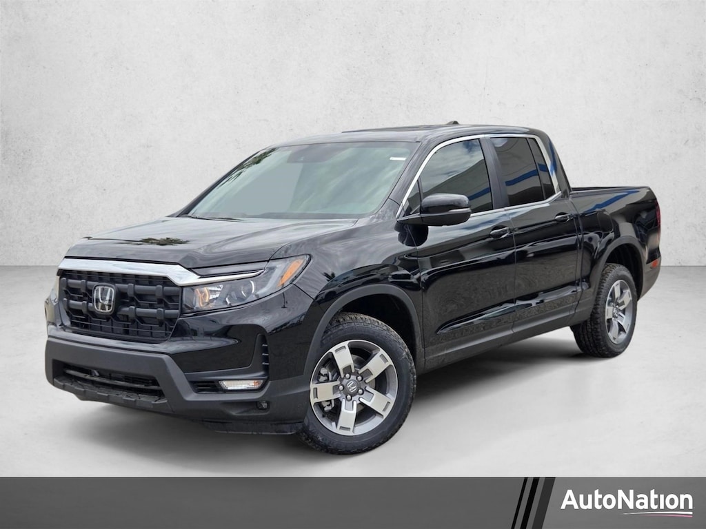 New 2026 Honda Ridgeline RTL Truck Crew Cab