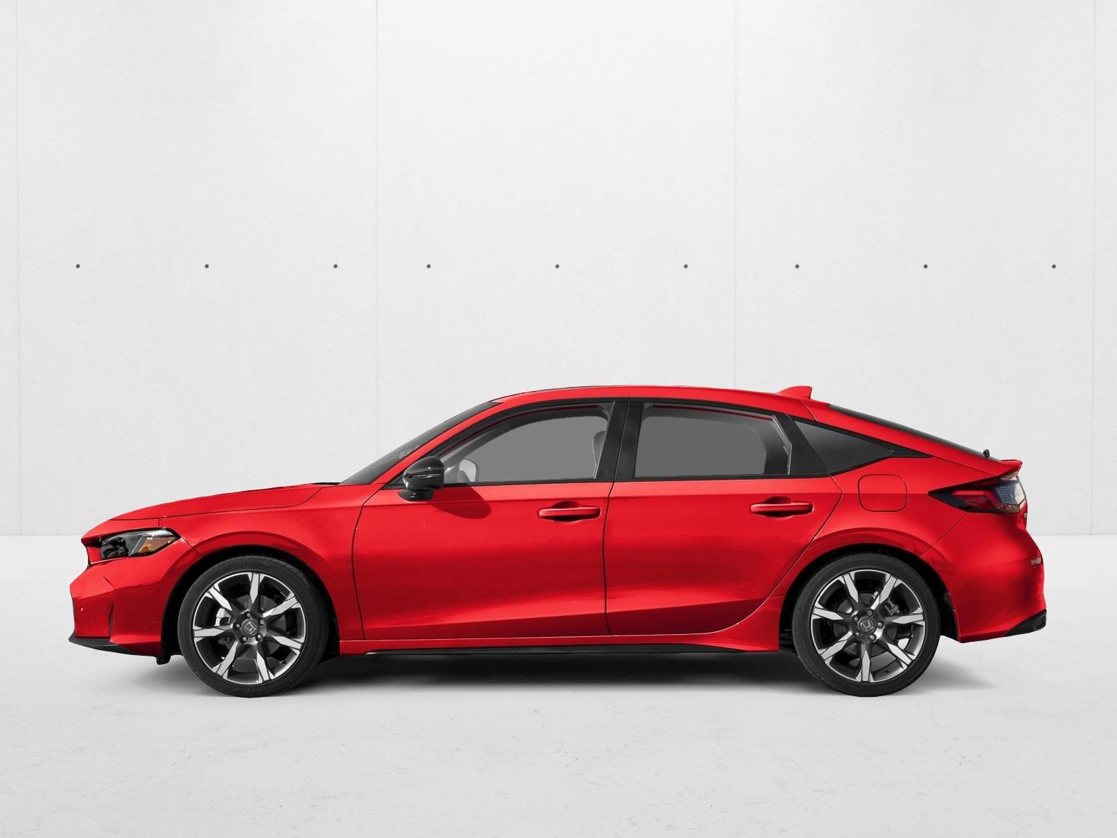 2026 Honda Civic Hybrid Sport Touring photo 3