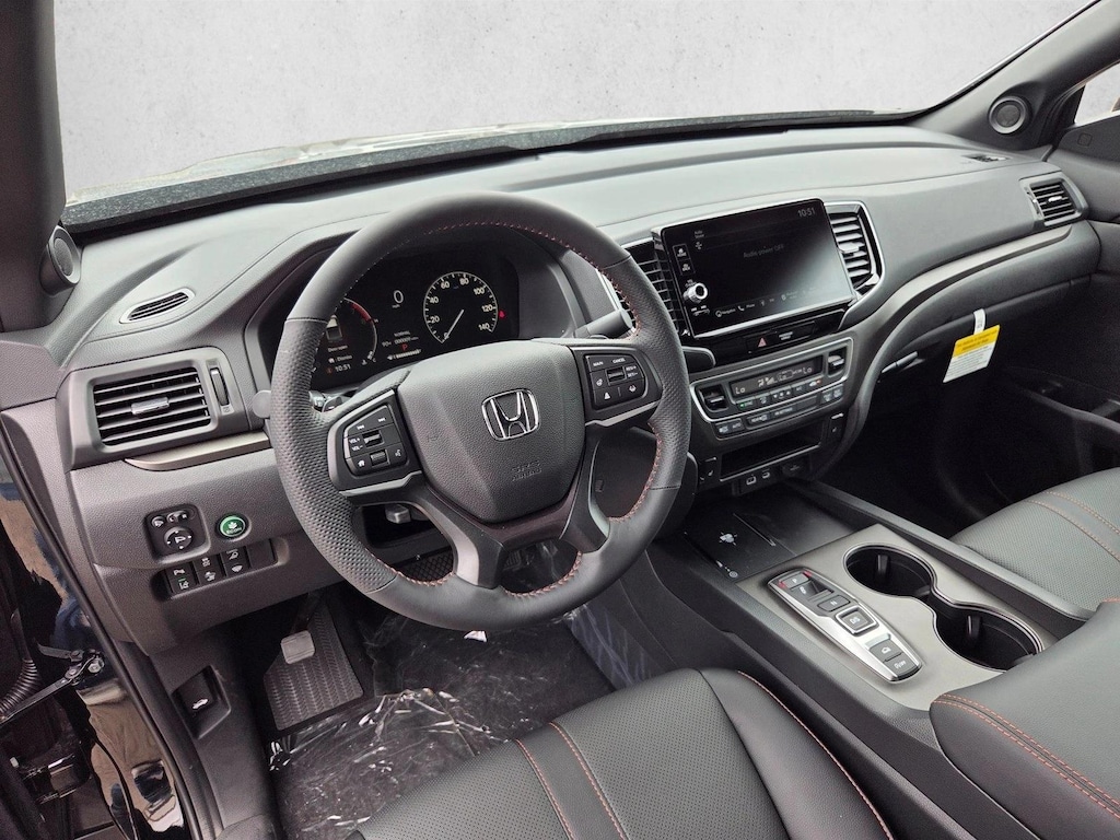 New 2026 Honda Ridgeline TrailSport+ Truck Crew Cab