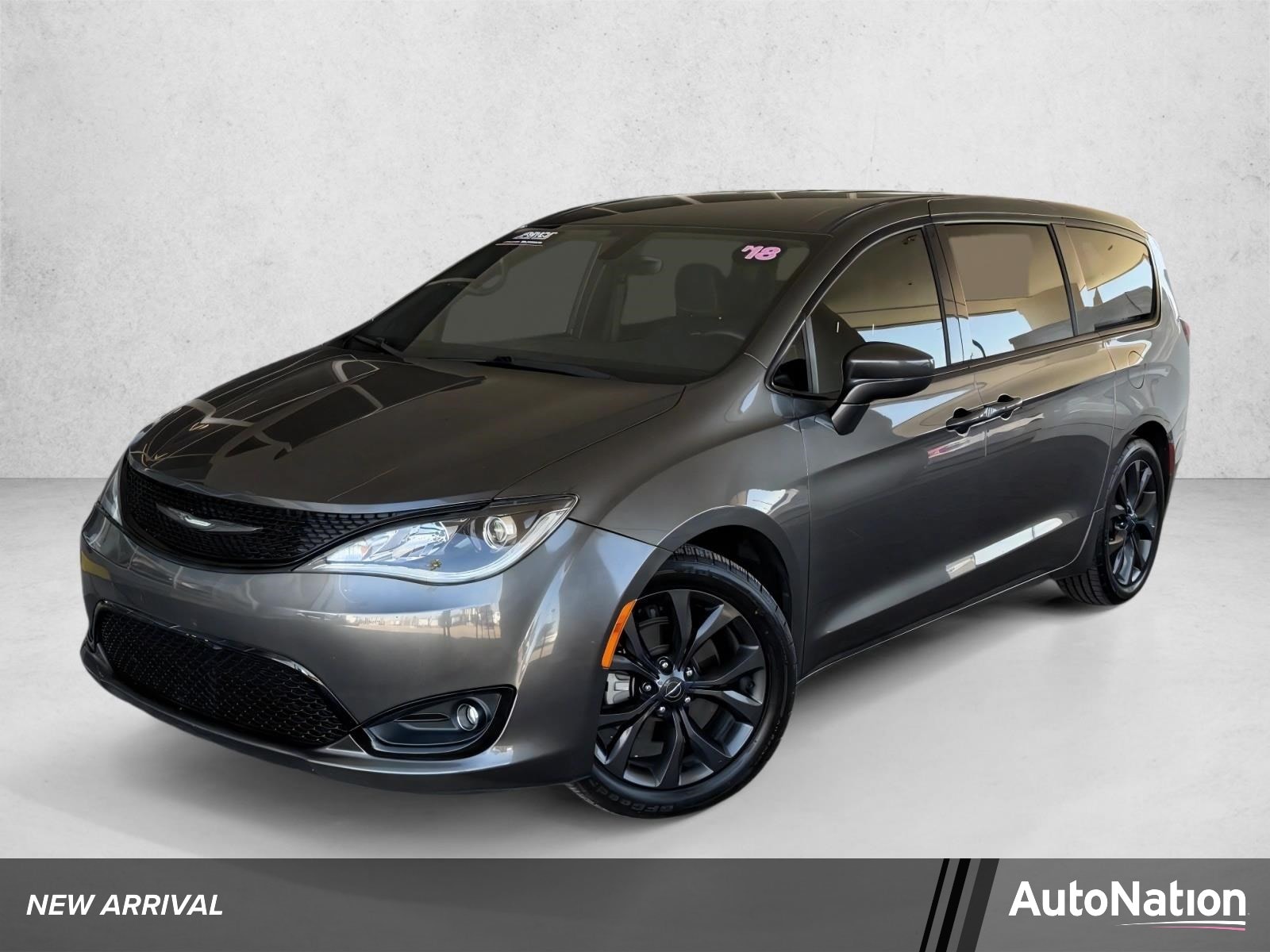 2018 Chrysler Pacifica