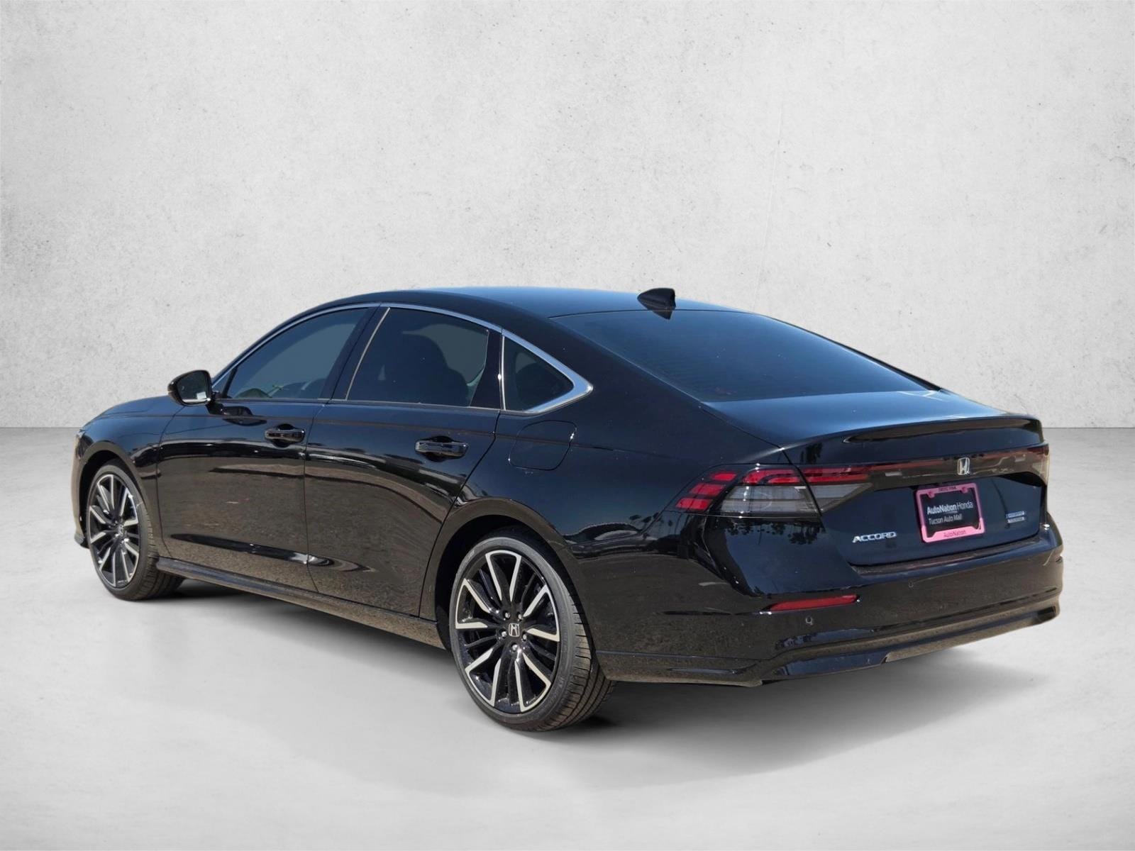 2026 Honda Accord Hybrid Touring - Photo 9