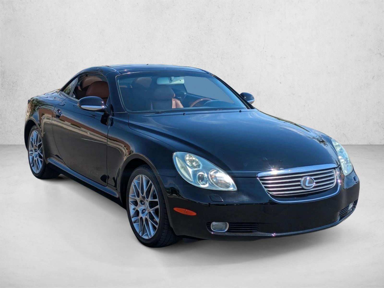 2003 Lexus SC 430 Base photo 3