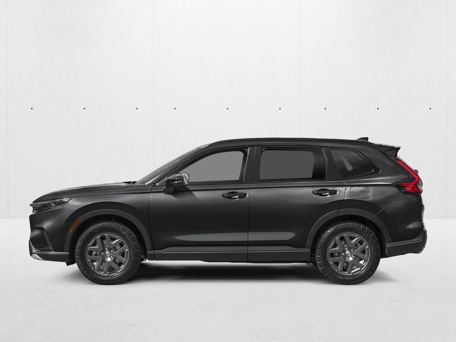 New 2027 Honda CR-V Hybrid TrailSport SUV
