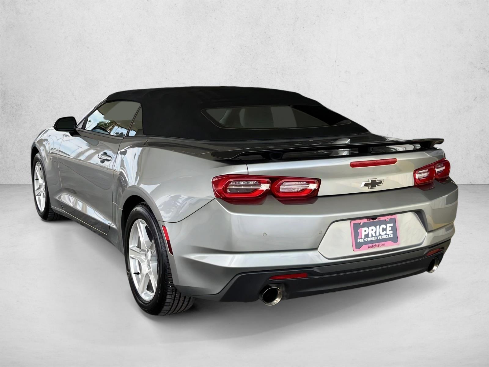 2024 Chevrolet Camaro 2LT 3LT photo 3