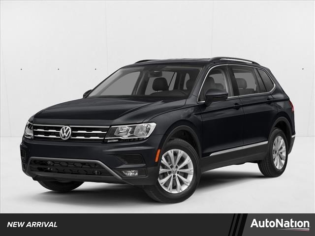 2019 Volkswagen Tiguan 2.0T S's photo