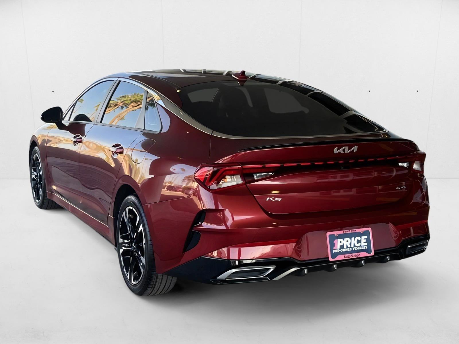 2022 Kia K5 GT-Line photo 3