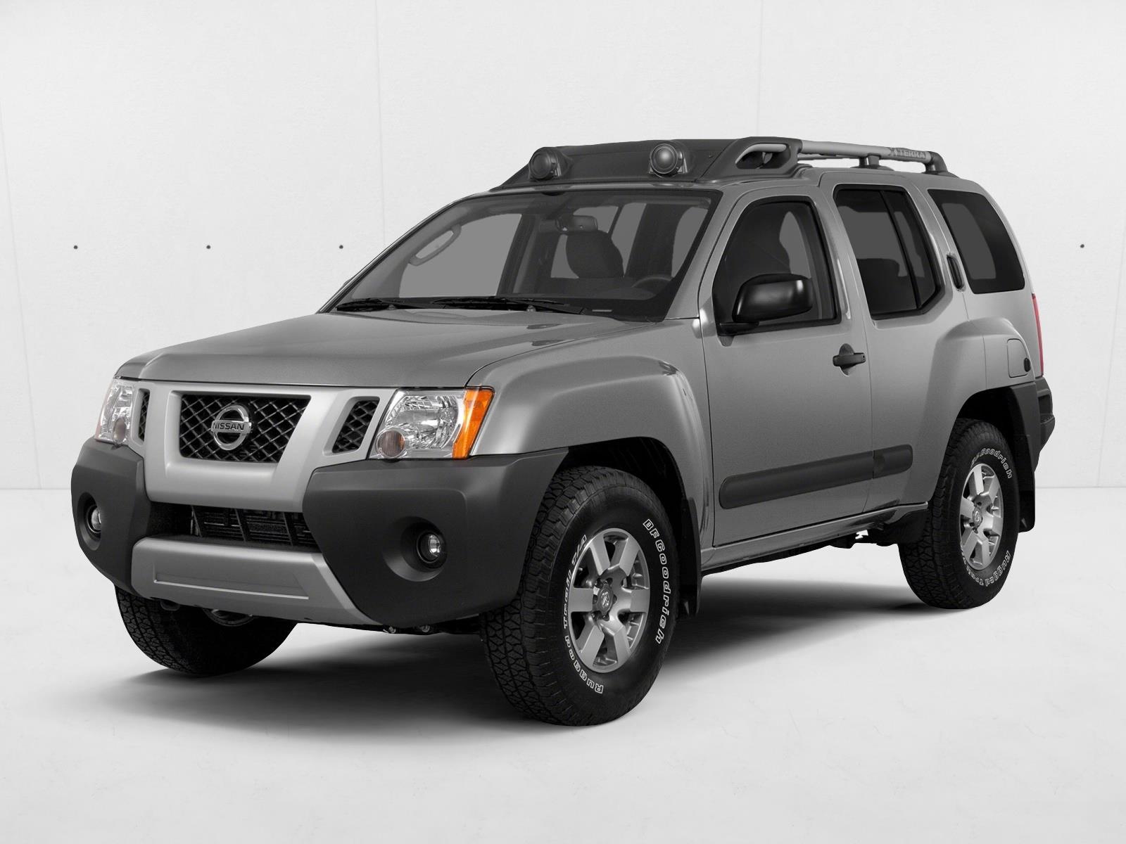 2015 Nissan Xterra