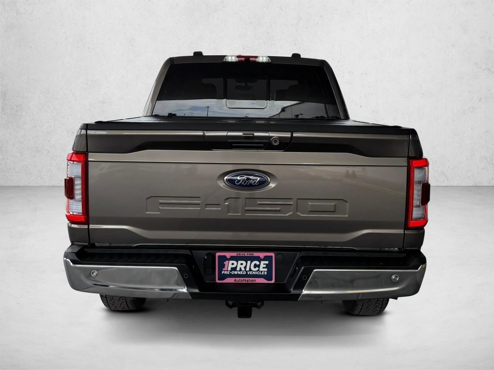 2022 Ford F-150 Lariat - Photo 8