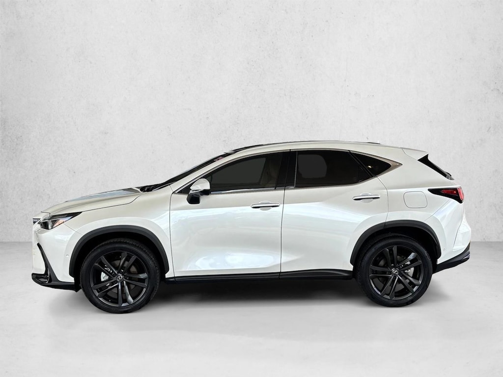 Used 2025 Lexus NX 450h+ Luxury SUV