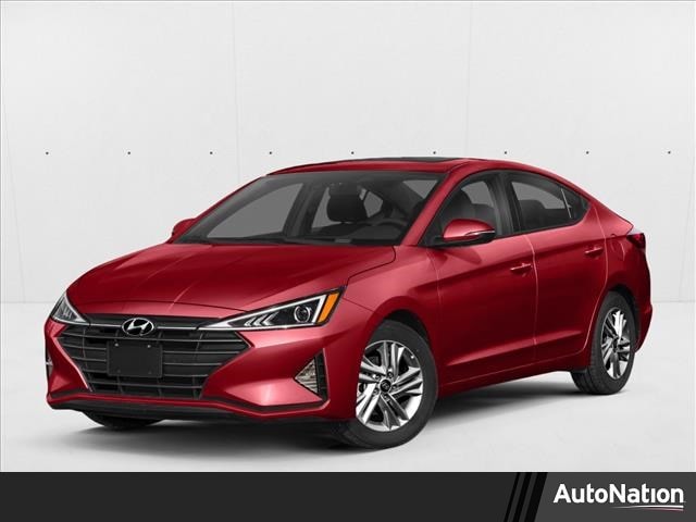 2020 Hyundai Elantra 2.0 SE IVT's photo
