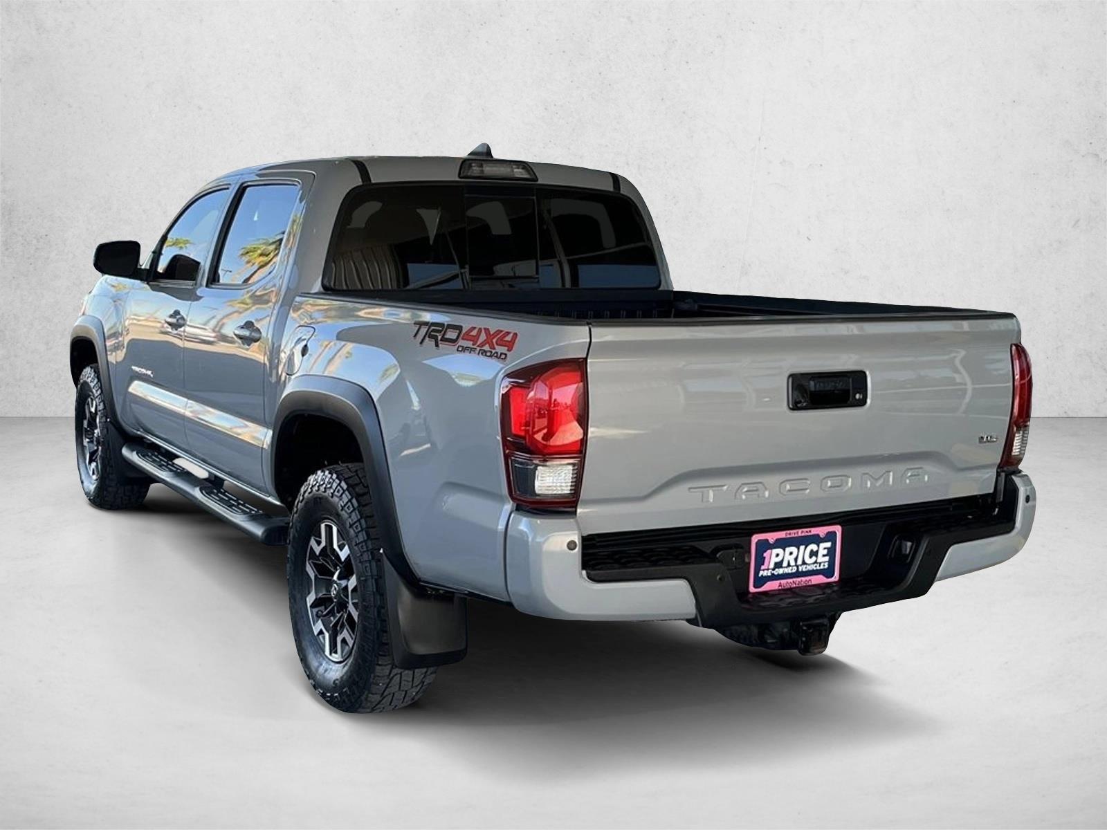 2019 Toyota Tacoma TRD V6 photo 3