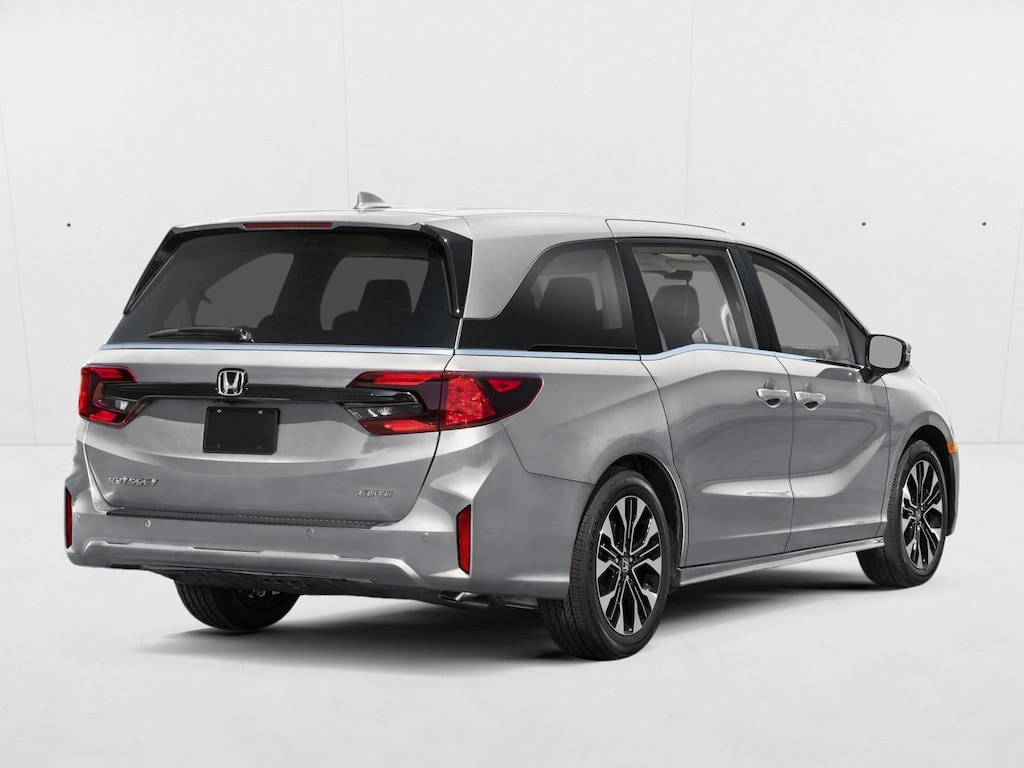 New 2027 Honda Odyssey Elite Van Passenger Van