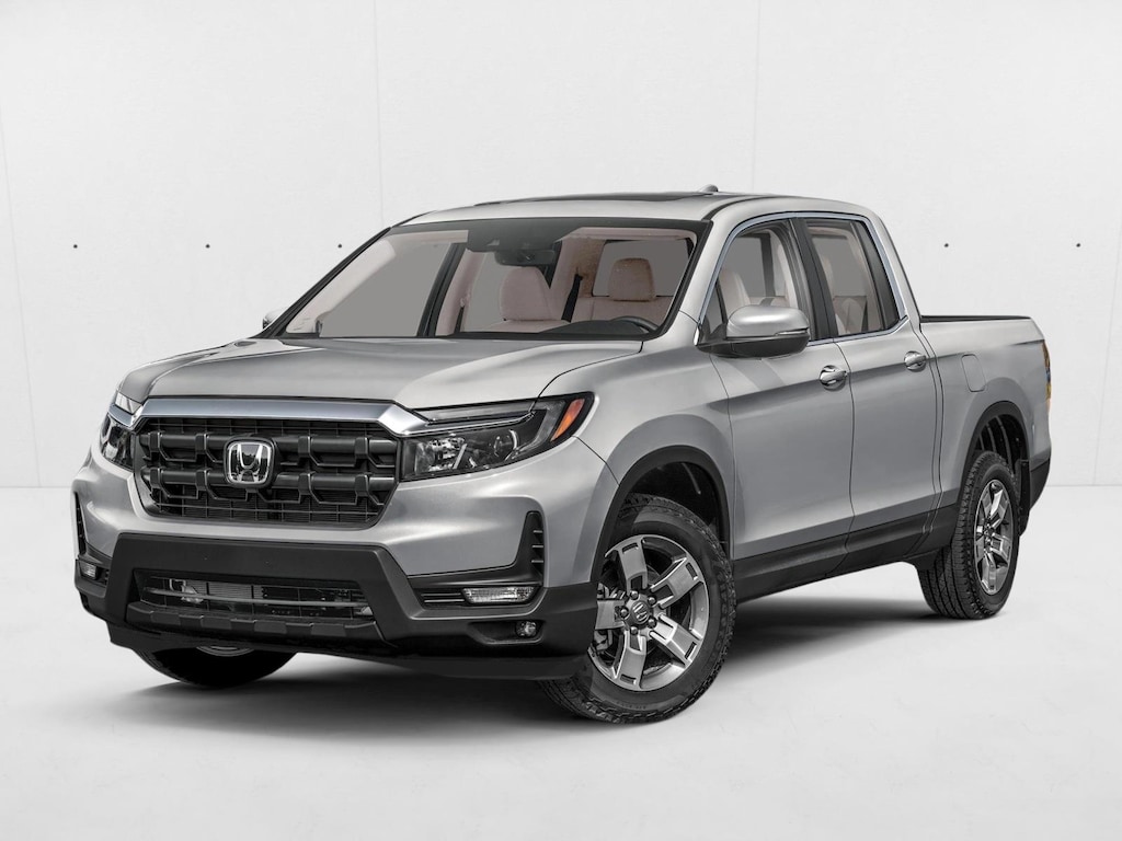 New 2026 Honda Ridgeline RTL Truck Crew Cab