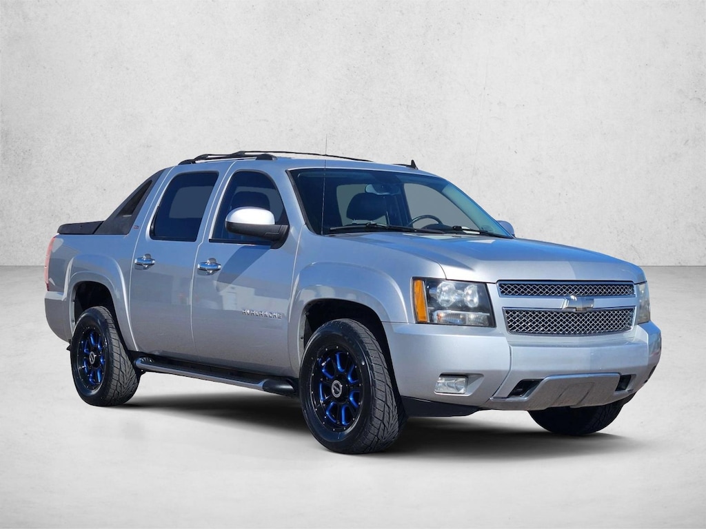Used 2011 Chevrolet Avalanche LT1 Truck Crew Cab