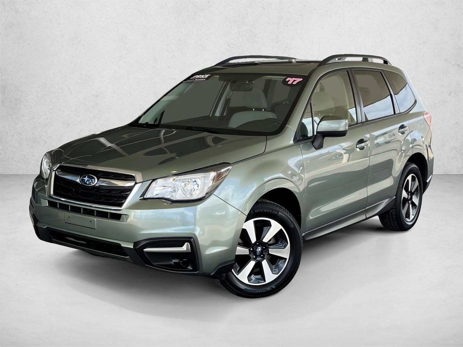 2017 Subaru Forester Premium