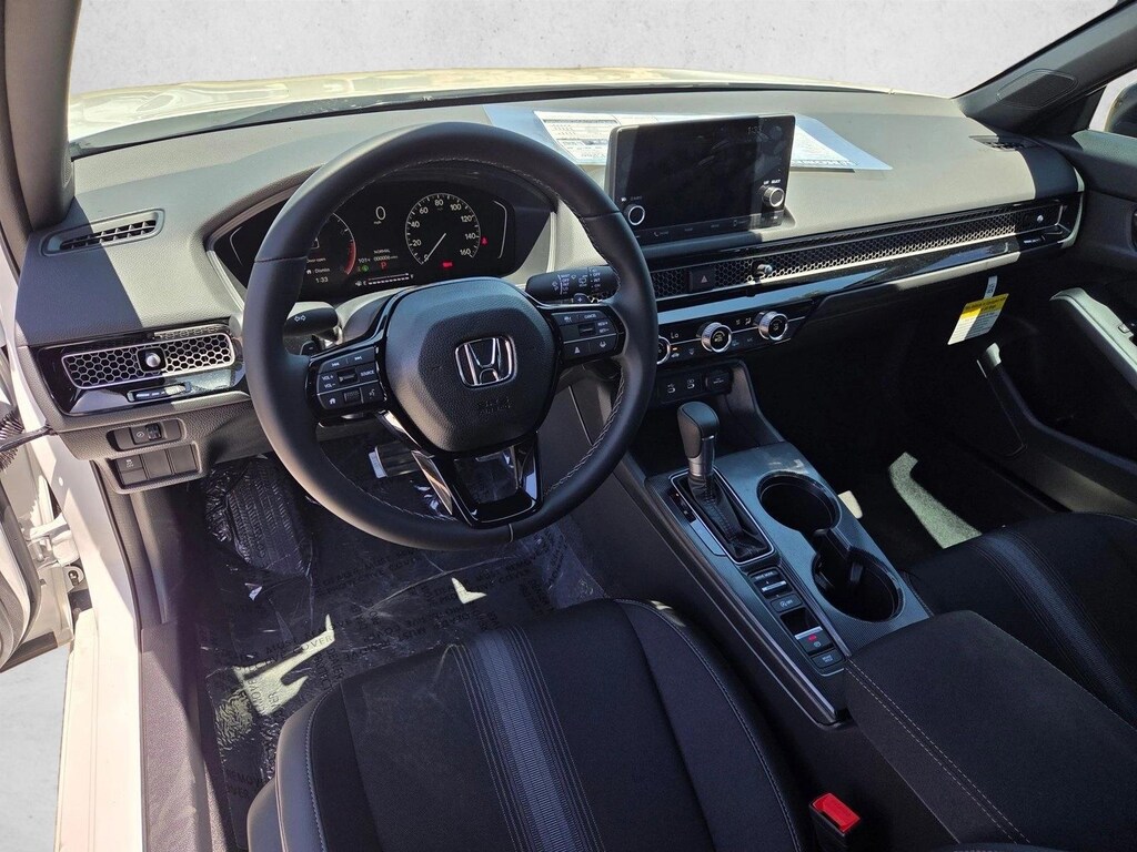 New 2026 Honda Civic Sport Hatchback
