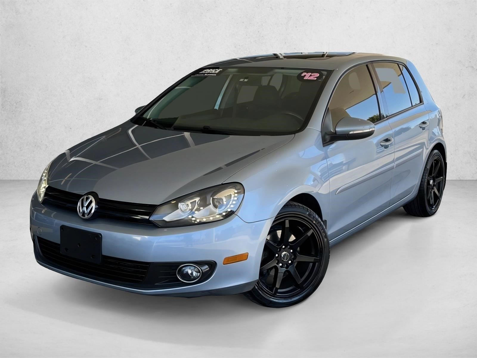 2012 Volkswagen Golf TDI
