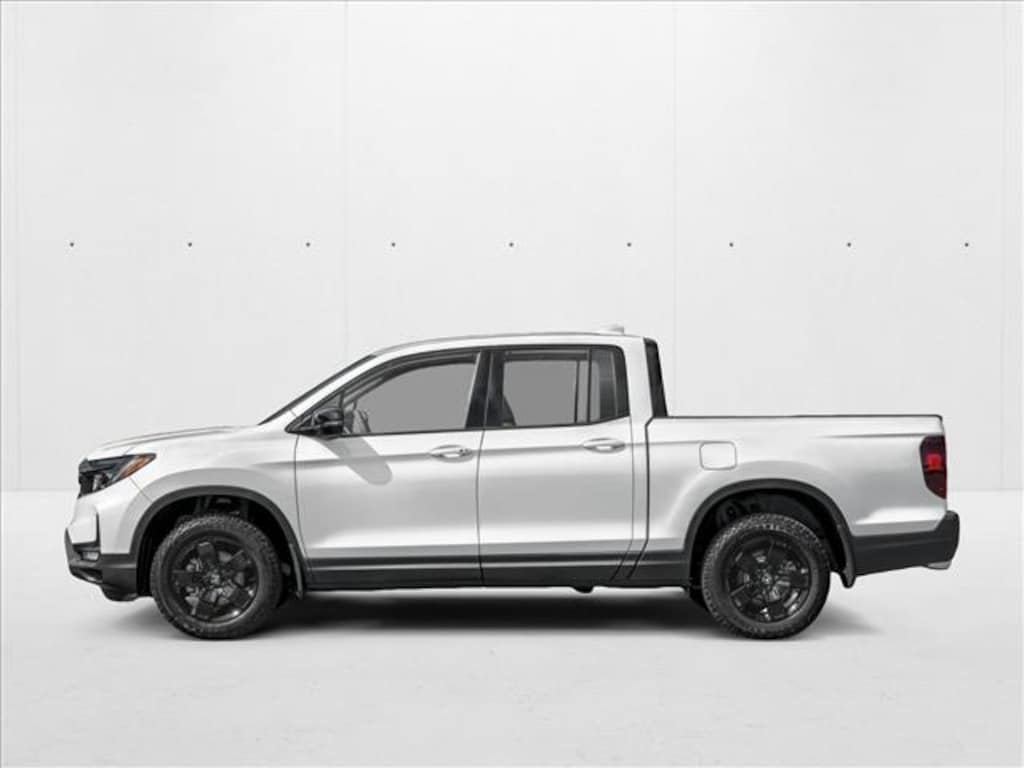 New 2026 Honda Ridgeline Black Edition Truck Crew Cab