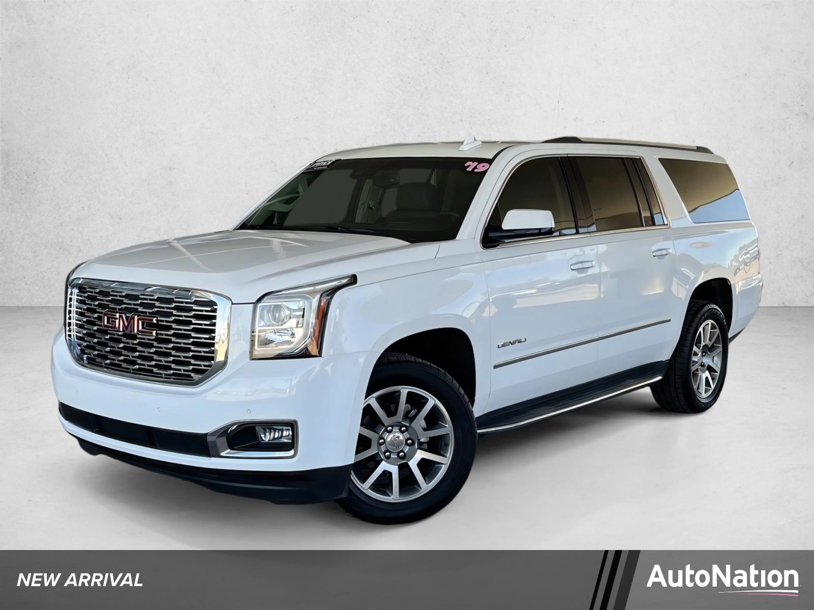 2019 GMC Yukon Denali 2WD's photo