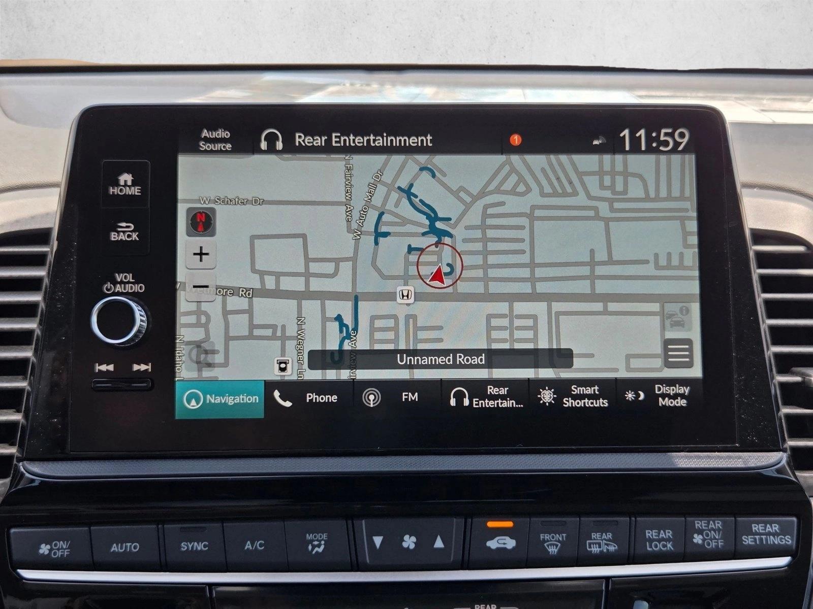 2026 Honda Odyssey Elite - Photo 14