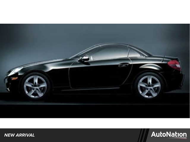 2006 Mercedes-Benz SLK-Class
