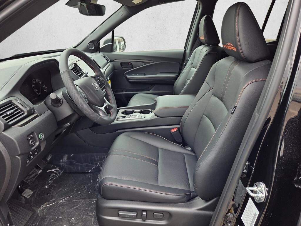 New 2026 Honda Ridgeline TrailSport+ Truck Crew Cab