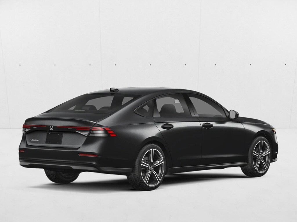 New 2026 Honda Accord SE Sedan